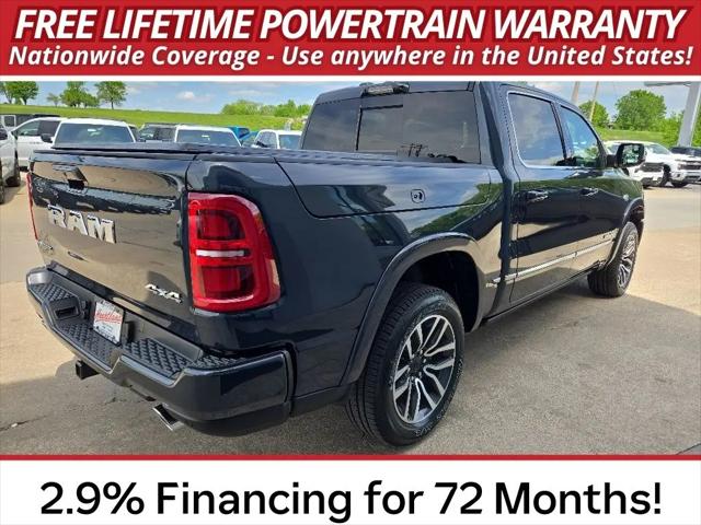 2026 Ram 1500 Limited Crew Cab 4x4 5'7" Box
