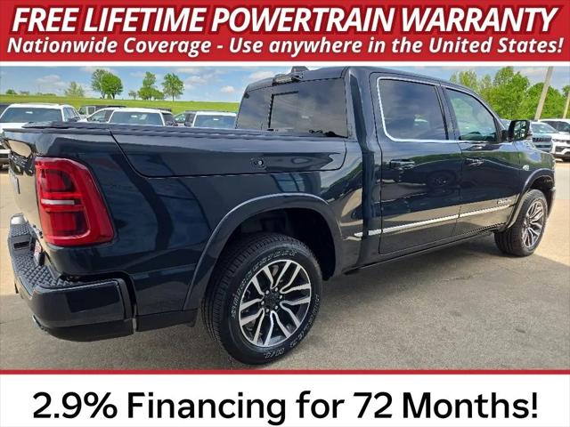 2026 Ram 1500 Limited Crew Cab 4x4 5'7" Box