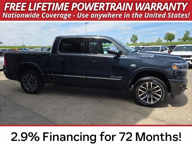 2026 Ram 1500 Limited Crew Cab 4x4 5'7" Box