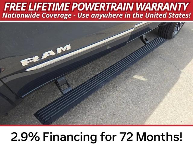 2026 Ram 1500 Limited Crew Cab 4x4 5'7" Box