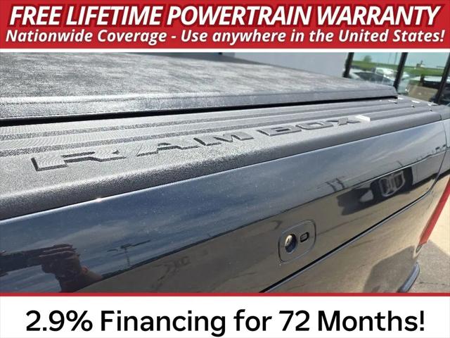 2026 Ram 1500 Limited Crew Cab 4x4 5'7" Box