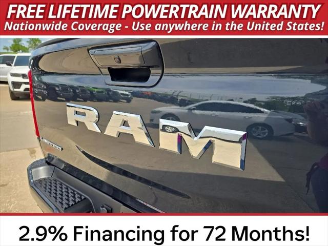 2026 Ram 1500 Limited Crew Cab 4x4 5'7" Box
