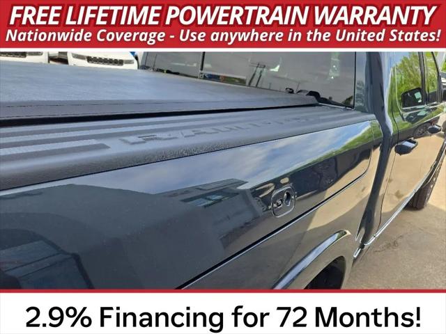 2026 Ram 1500 Limited Crew Cab 4x4 5'7" Box