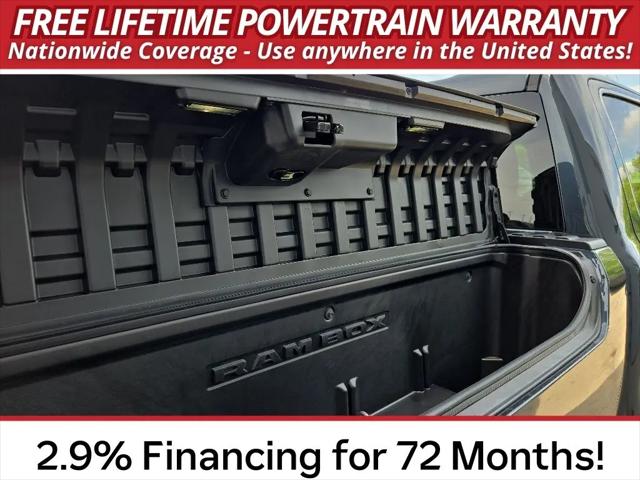 2026 Ram 1500 Limited Crew Cab 4x4 5'7" Box