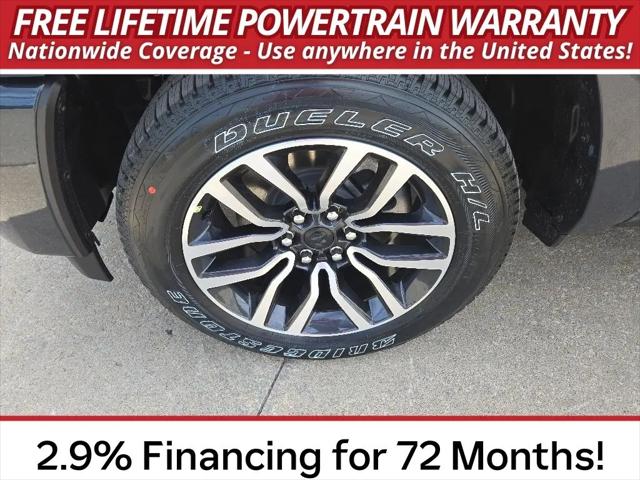 2026 Ram 1500 Limited Crew Cab 4x4 5'7" Box