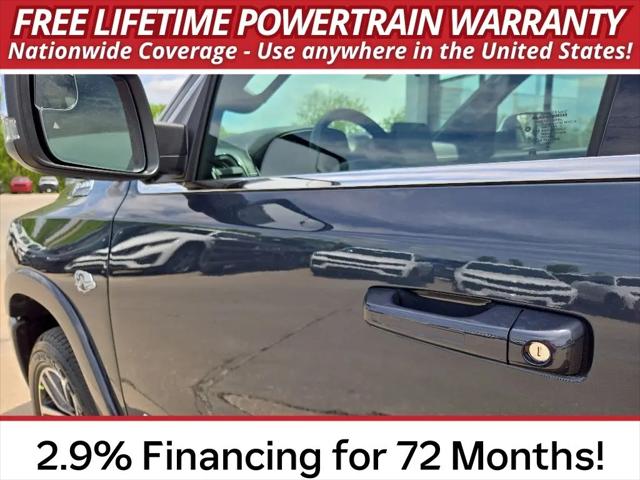 2026 Ram 1500 Limited Crew Cab 4x4 5'7" Box