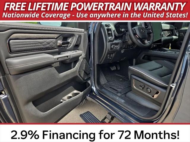 2026 Ram 1500 Limited Crew Cab 4x4 5'7" Box