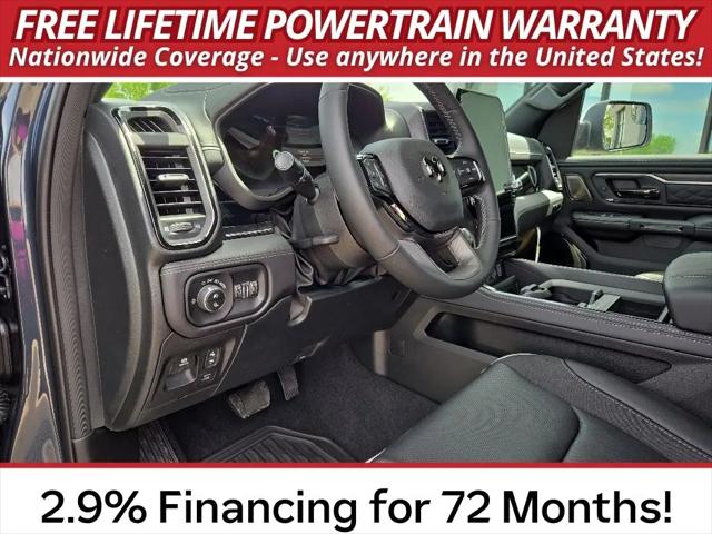 2026 Ram 1500 Limited Crew Cab 4x4 5'7" Box