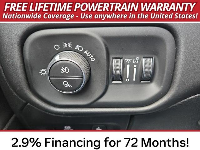 2026 Ram 1500 Limited Crew Cab 4x4 5'7" Box