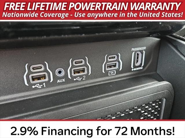 2026 Ram 1500 Limited Crew Cab 4x4 5'7" Box