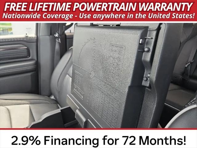 2026 Ram 1500 Limited Crew Cab 4x4 5'7" Box