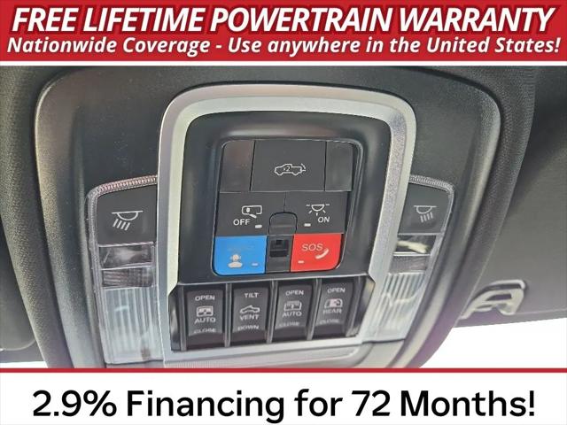 2026 Ram 1500 Limited Crew Cab 4x4 5'7" Box