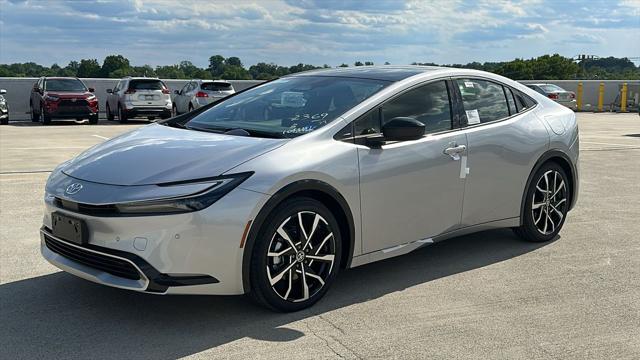 2026 Toyota Prius Plug-In XSE