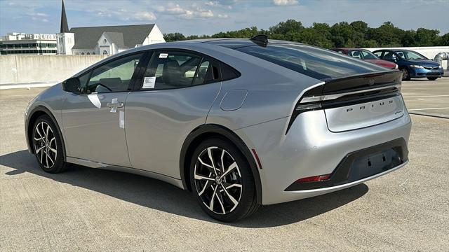 2026 Toyota Prius Plug-In XSE