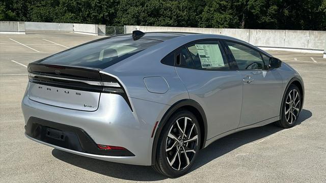 2026 Toyota Prius Plug-In XSE