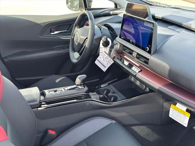 2026 Toyota Prius Plug-In XSE