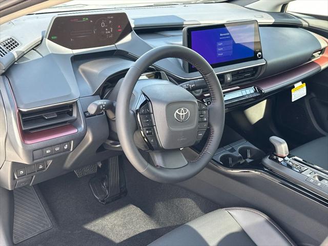 2026 Toyota Prius Plug-In XSE
