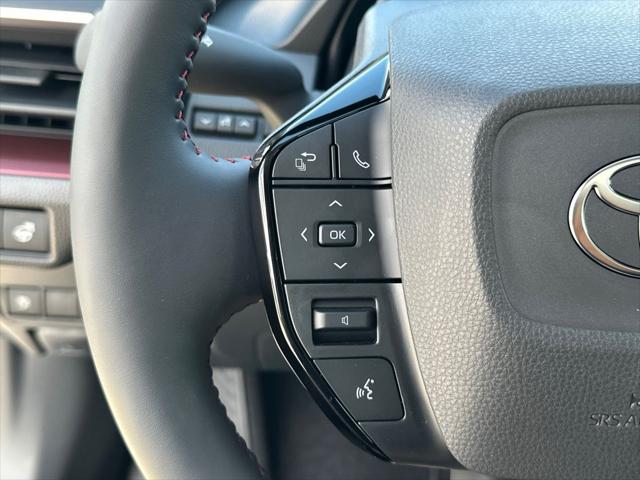 2026 Toyota Prius Plug-In XSE