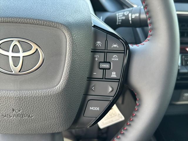 2026 Toyota Prius Plug-In XSE