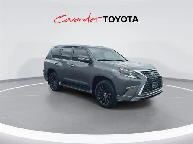 2023 Lexus GX GX 460 Premium