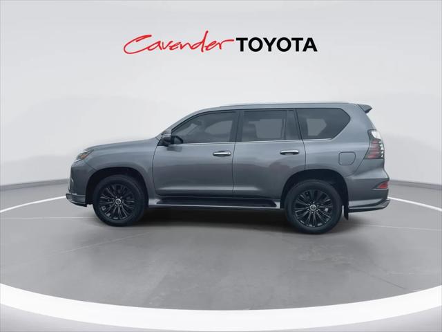 2023 Lexus GX GX 460 Premium