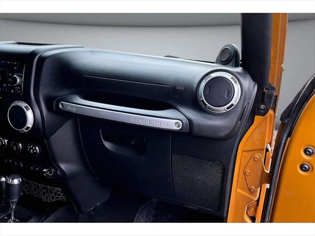 2014 Jeep Wrangler Unlimited Rubicon X