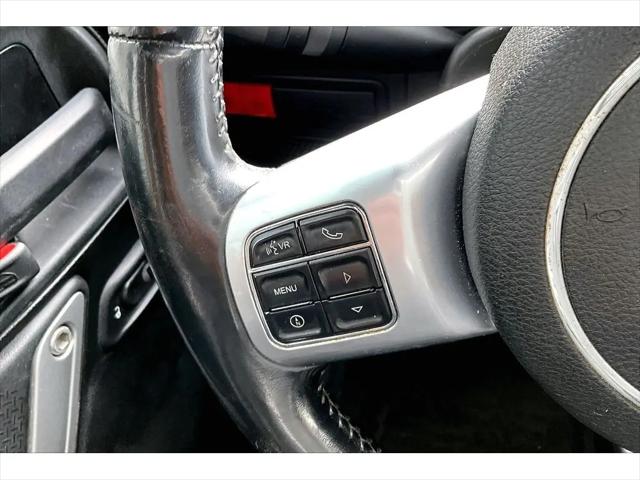 2014 Jeep Wrangler Unlimited Rubicon X