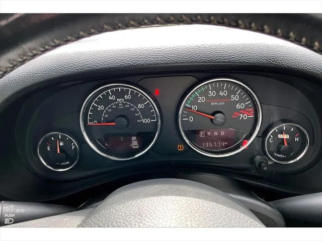 2014 Jeep Wrangler Unlimited Rubicon X