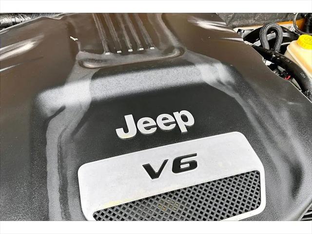 2014 Jeep Wrangler Unlimited Rubicon X