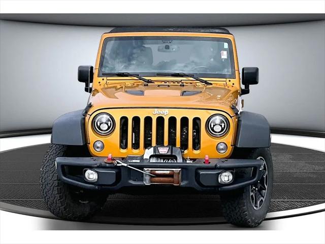 2014 Jeep Wrangler Unlimited Rubicon X