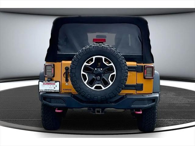 2014 Jeep Wrangler Unlimited Rubicon X