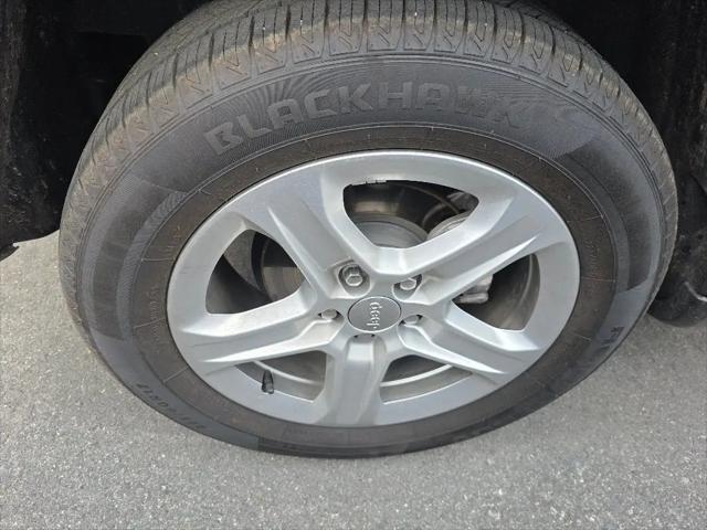 2023 Jeep Compass Latitude 4x4