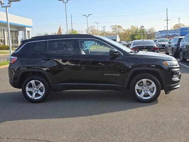 2023 Jeep Compass Latitude 4x4