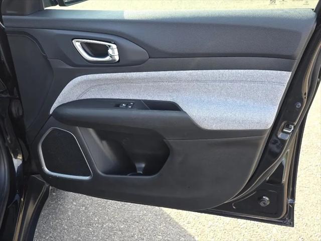 2023 Jeep Compass Latitude 4x4