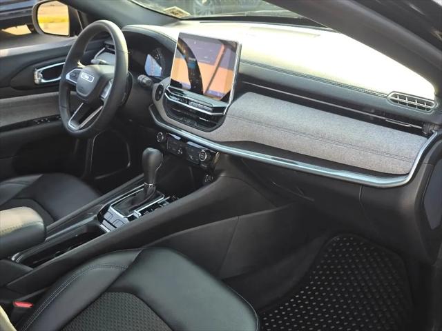 2023 Jeep Compass Latitude 4x4