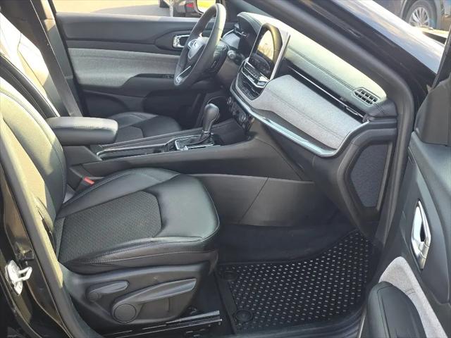 2023 Jeep Compass Latitude 4x4