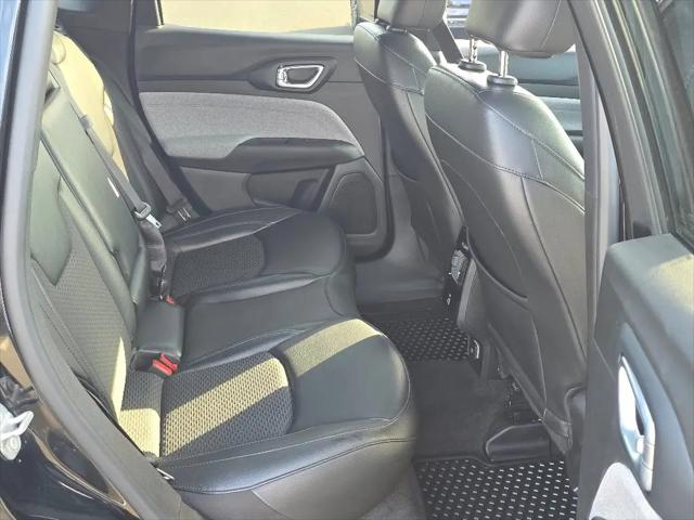 2023 Jeep Compass Latitude 4x4