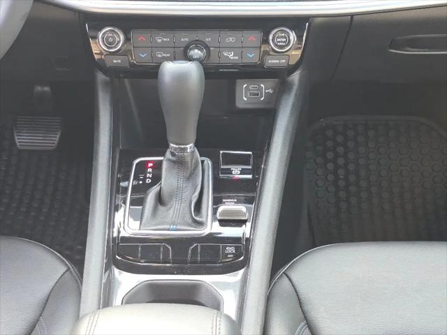 2023 Jeep Compass Latitude 4x4