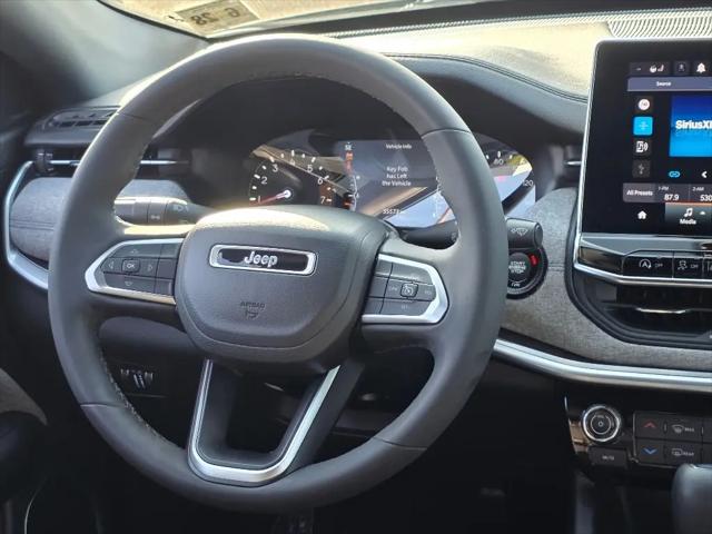 2023 Jeep Compass Latitude 4x4