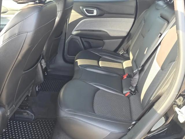 2023 Jeep Compass Latitude 4x4