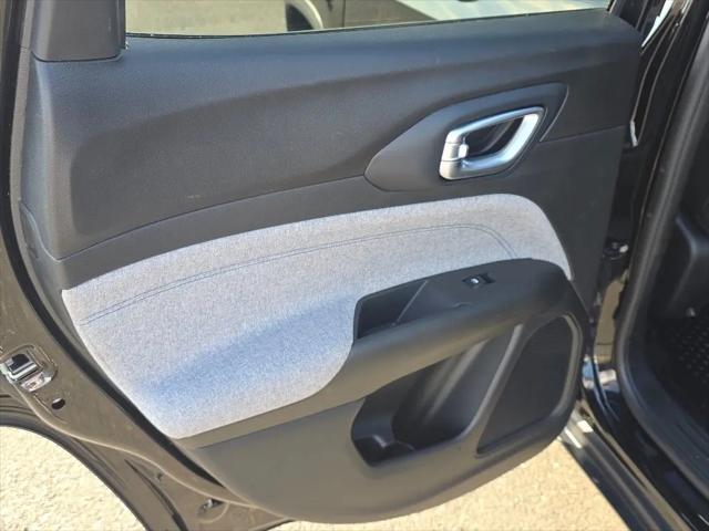 2023 Jeep Compass Latitude 4x4