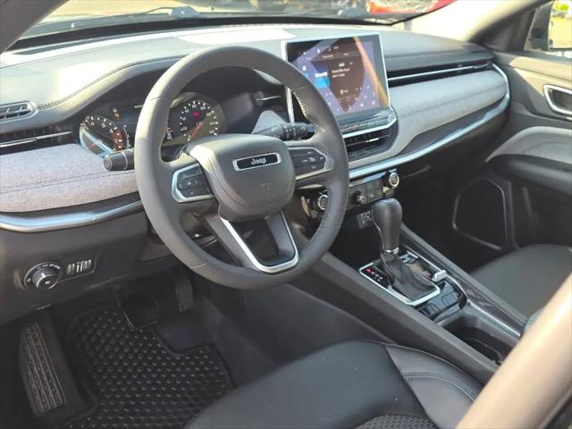 2023 Jeep Compass Latitude 4x4