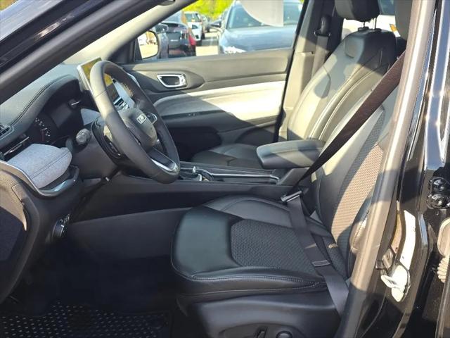 2023 Jeep Compass Latitude 4x4