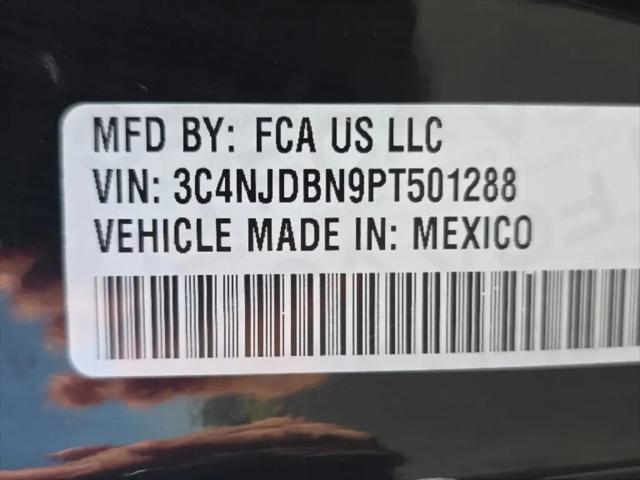 2023 Jeep Compass Latitude 4x4