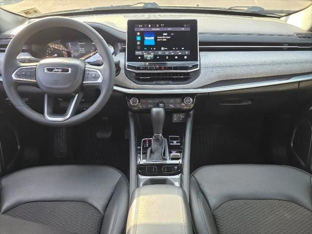 2023 Jeep Compass Latitude 4x4