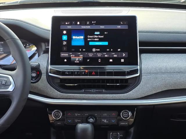 2023 Jeep Compass Latitude 4x4