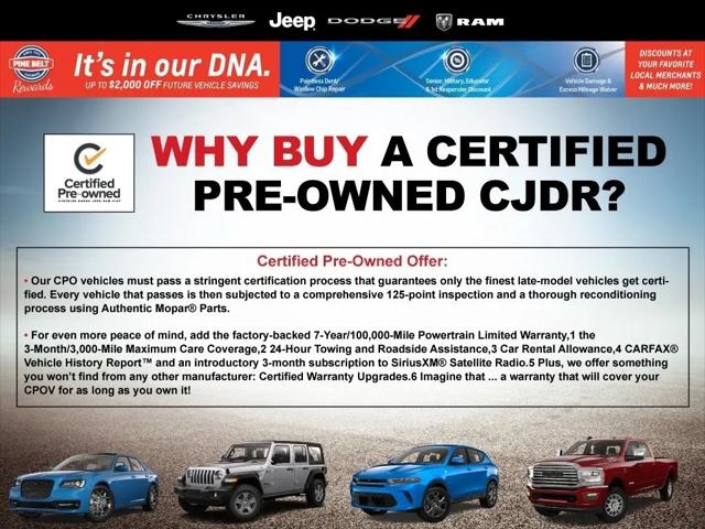 2023 Jeep Compass Latitude 4x4