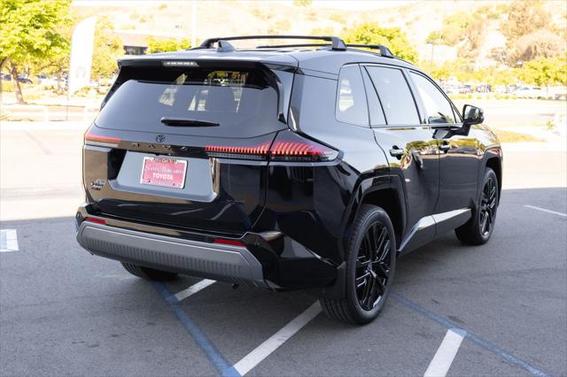 2026 Toyota RAV4 Plug-In Hybrid XSE