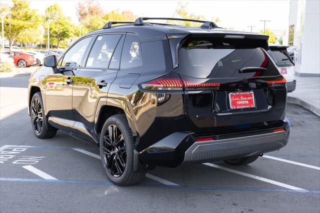 2026 Toyota RAV4 Plug-In Hybrid XSE