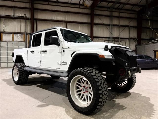 2020 Jeep Gladiator Overland for sale in Newnan, GA